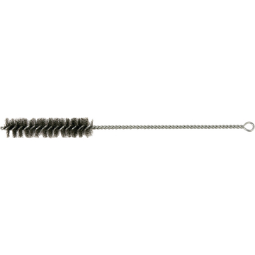 Cepillo cilíndrico de acero de Ø 12 mm de longitud 300 m